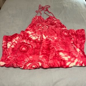 Shein Halter Sundress